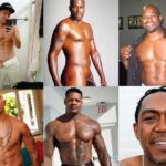 Black male pornstars
