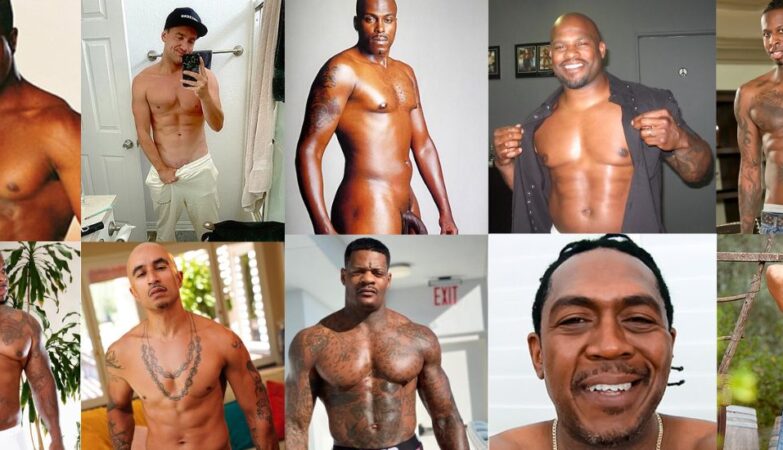 Black male pornstars
