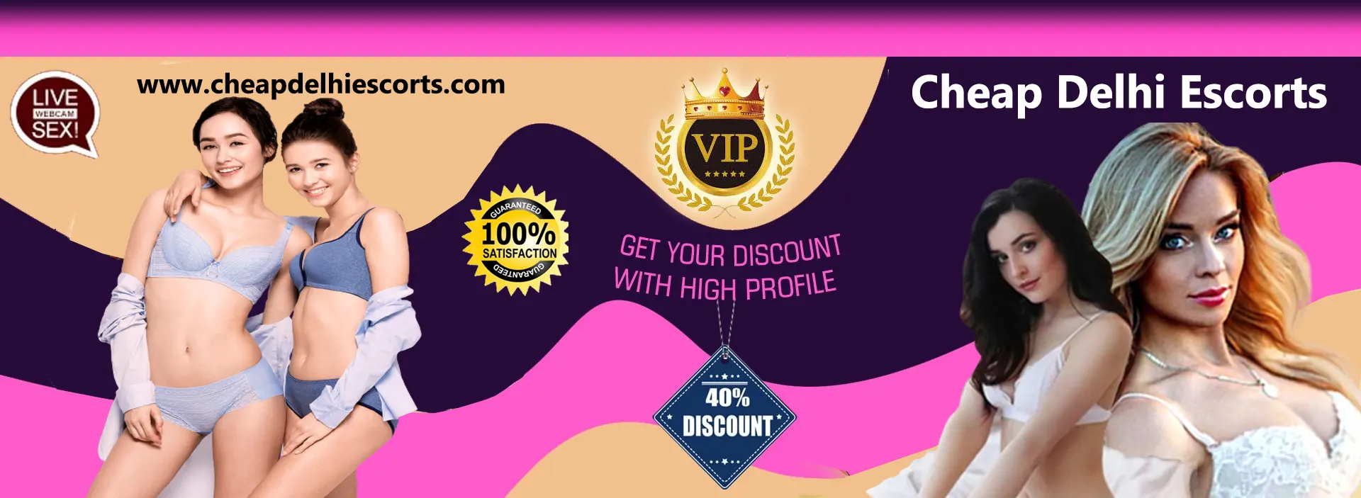 Sarita Vihar Escorts cheap Price